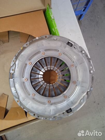 Комплект сцепления KIA Rio II /Cerato/Getz/Accent