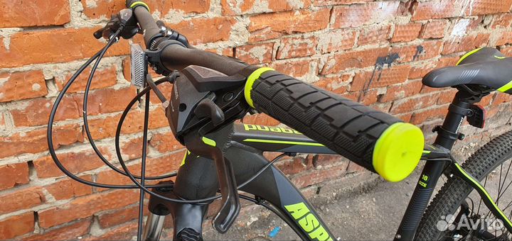 Велосипед Aspect Legend