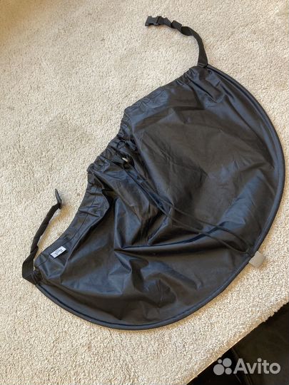 Козырек на коляску