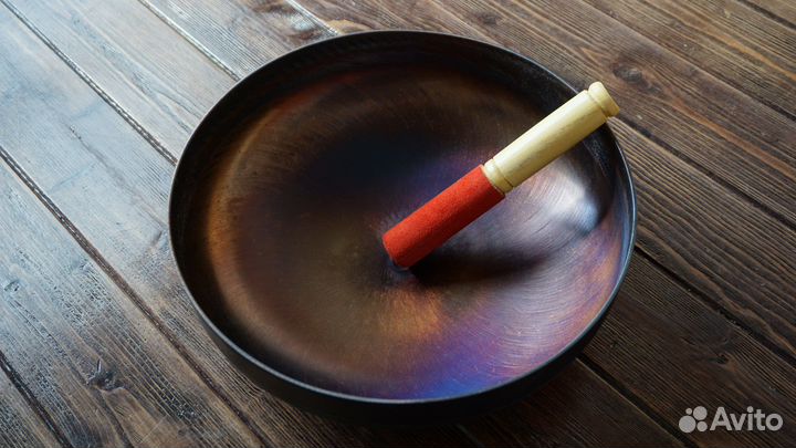 Поющая чаша