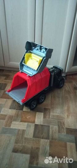 Мусоровоз Орион