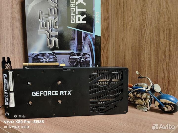 Rtx 3070 palit jetstream