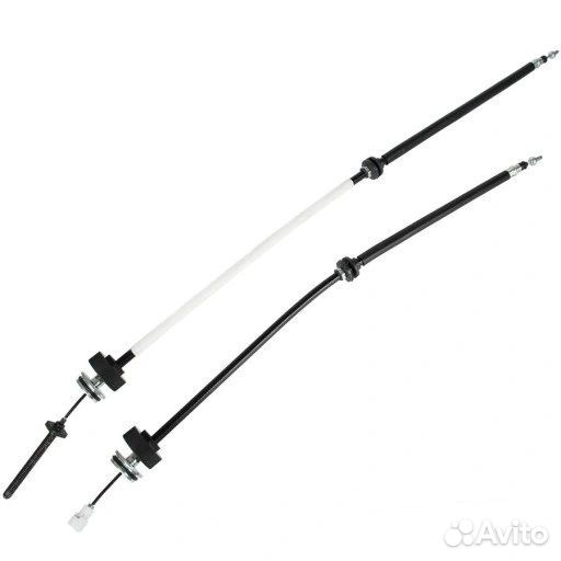 Тросы электро ручника Renault Grand Scenic 2