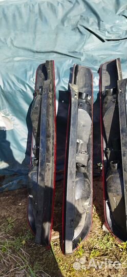 Задняя фара ford focus 2 хэтчбек