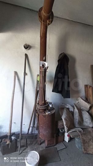 Гараж, 17 м²