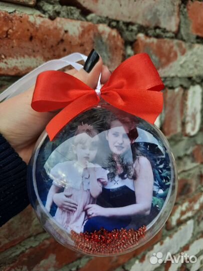 Елочные игрушки