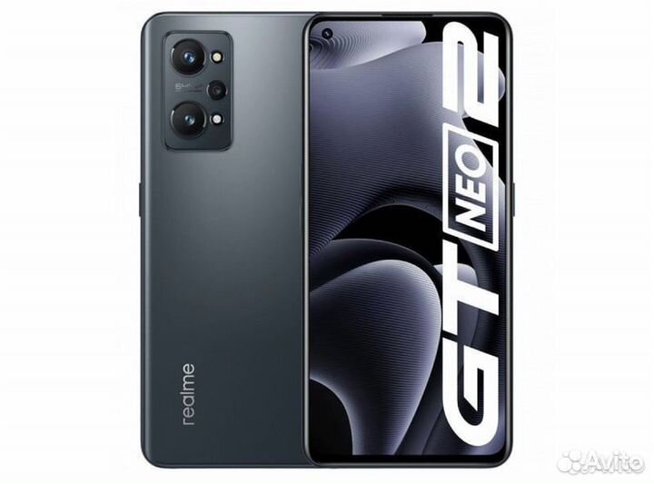 Realme GT neo 2 5g