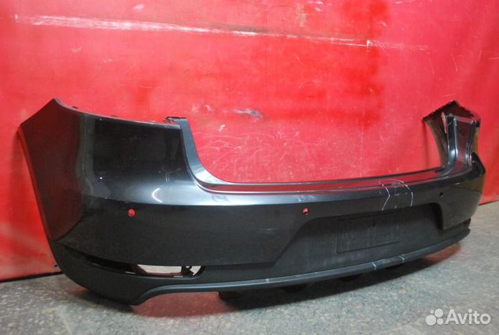 Бампер задний Porsche Macan