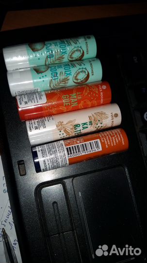 Подарочные наборы в пакете или косметичке ив роше