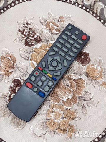 Пульт ду для приставки Триколор GS 8300 N