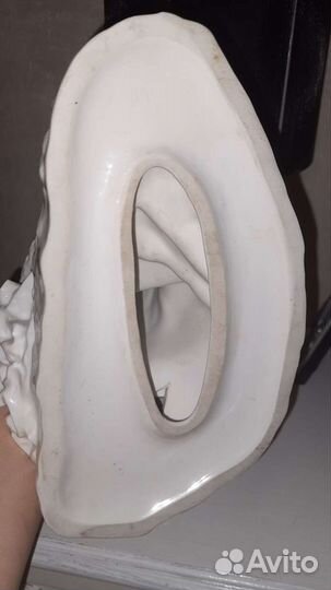 Статуэтка фарфор СССР балерина Уланова