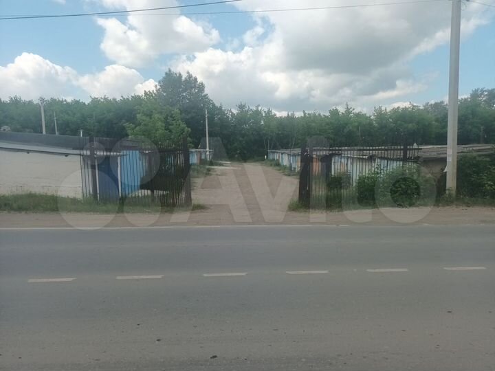 Гараж, 24 м²