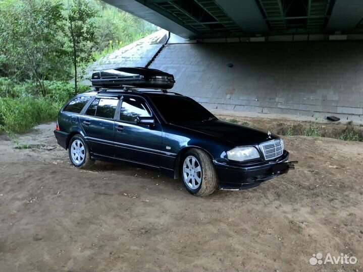 Mercedes-Benz C-класс 2.6 AT, 1998, 397 000 км