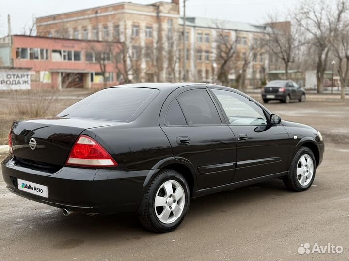 Nissan Almera Classic 1.6 AT, 2007, 147 000 км