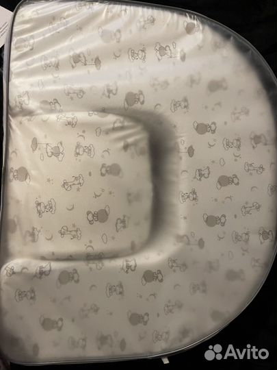 Подушка для кормления двойни