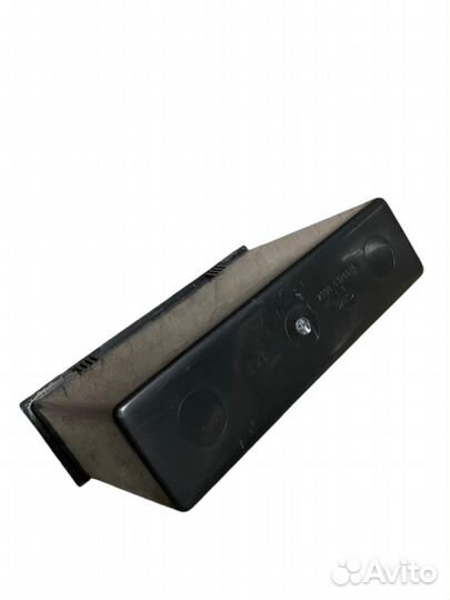 Карман заглушка магнитолы 2109 2114 Нива приора