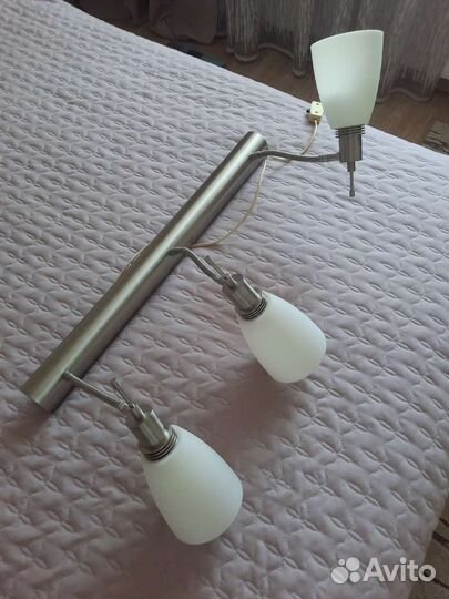 Настенный светильник бра