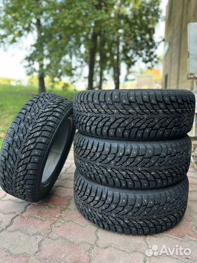 Nokian Tyres Hakkapeliitta 9 205/55 R16 94T