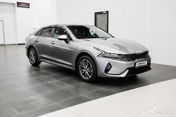 Kia K5 2.0 AT, 2022, 20 580 км