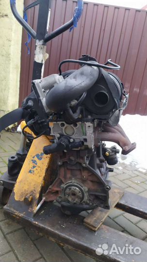 D7F800 Двигатель Renault Twingo 2009 1.2 бензин