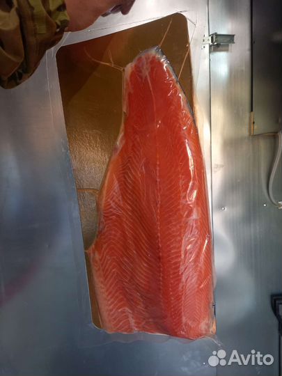 Филе форели