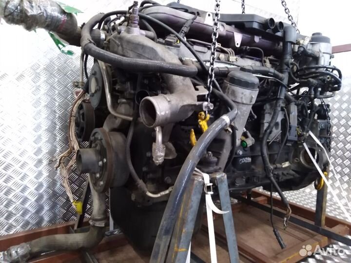 Двс MAN D0836LFL40 MAN 51011006109