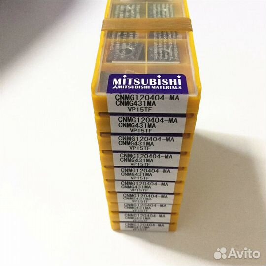 Твердосплавные пластины