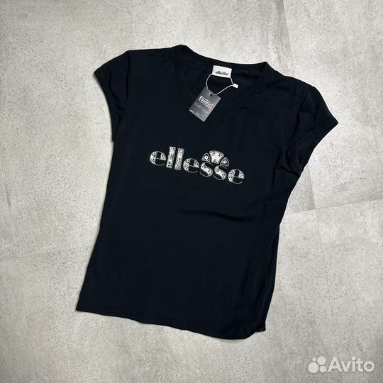 Футболка ellesse женская S-M