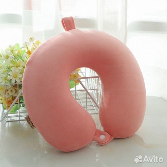 Подушка-подголовник 