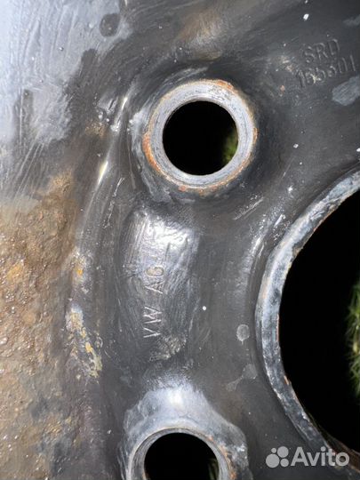 Колеса зимние R16 205 55