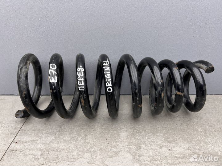 Пружина передняя BMW X5 E70 2010 6779968