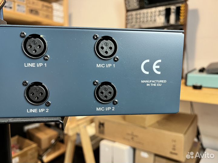 Heritage Audio HA-73EQX2 Elite