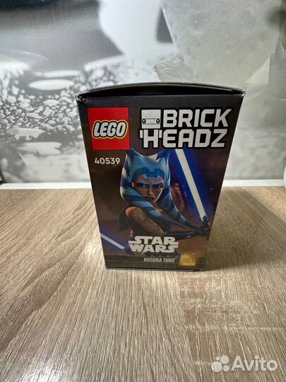 Конструктор lego BrickHeadz Star Wars