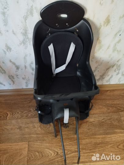 Детское велокресло