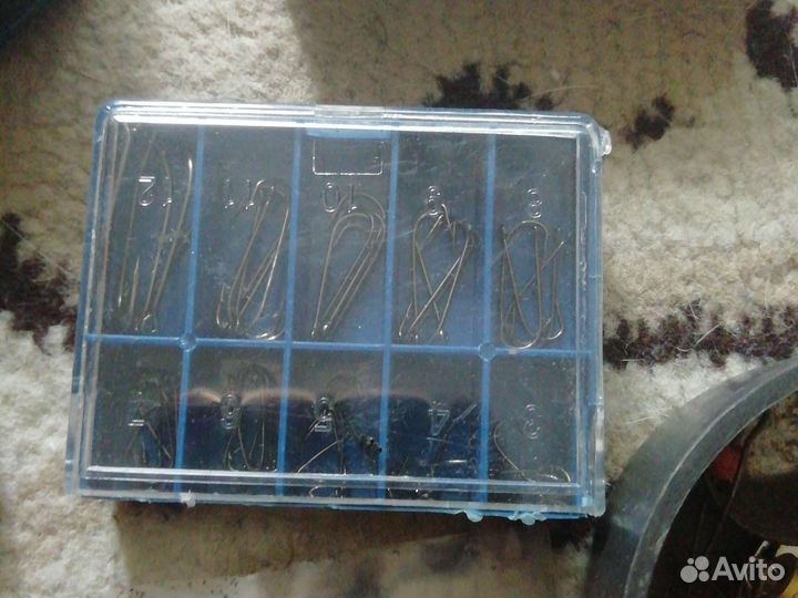 Все для рыбалки