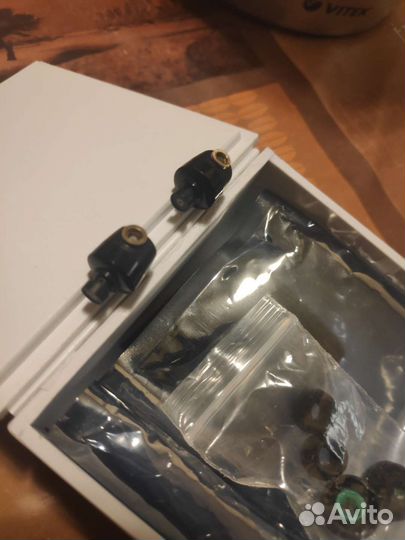 Наушники sony mh750 mmcx mod