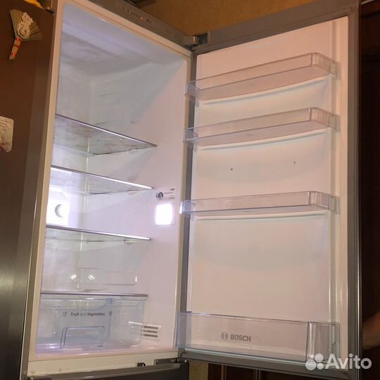 Холодильник bosch