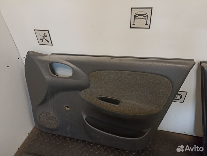 Обшивка двери для Chevrolet Lanos