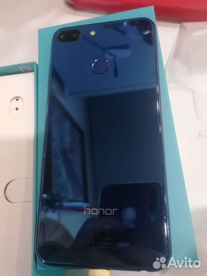 Honor 9 lite