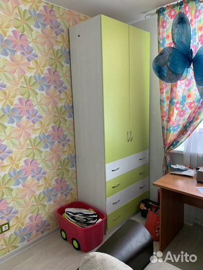 Комод и шкаф