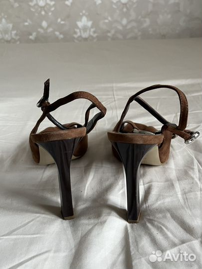 Босоножки Giancarlo Paoli Италия 38,5 размер