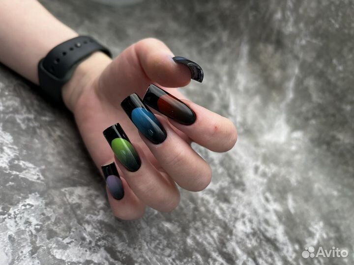 Ищу Модель Маникюр Гель лак Девяткино Мурино