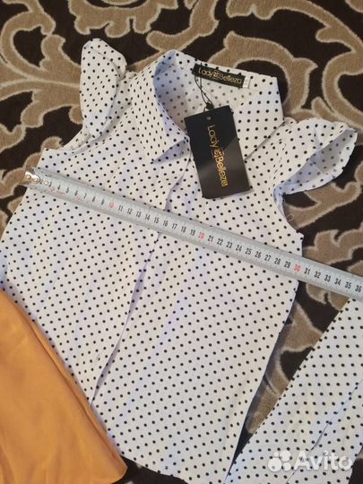 Комплект новый 104-110