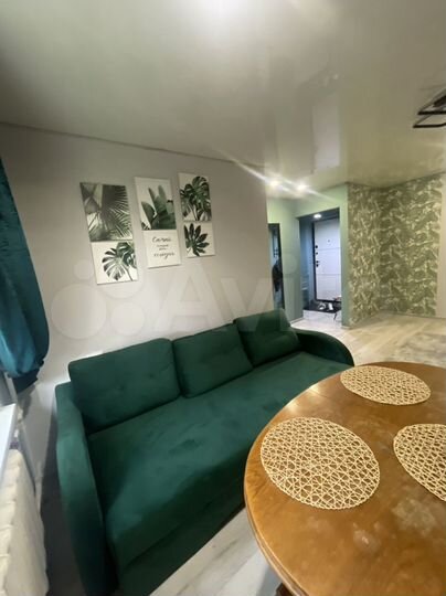 2-к. квартира, 43 м², 1/5 эт.