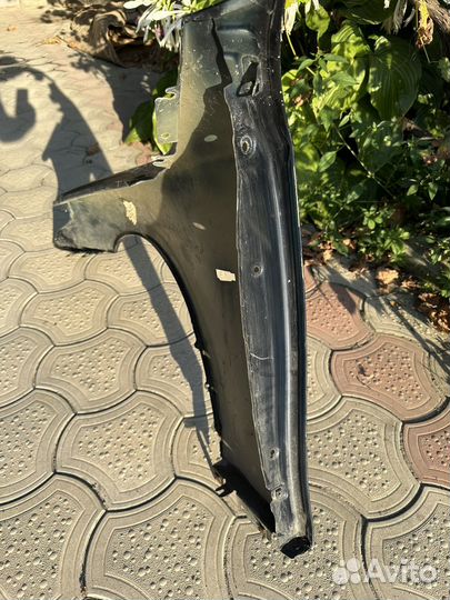 Крыло на bmw е60