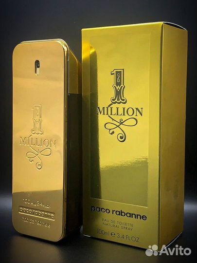 Духи мужские one million