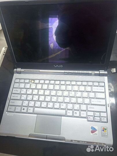 Sony PCG-4F2P