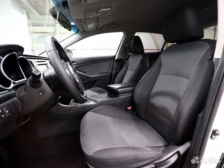 Kia Optima 2.0 AT, 2014, 176 000 км