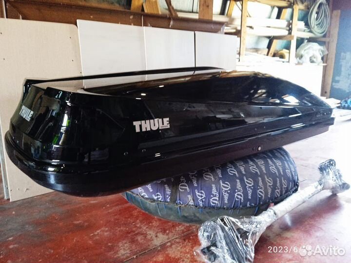 Багажник на крышу