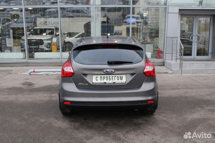 Ford Focus 1.6 AMT, 2012, 145 000 км